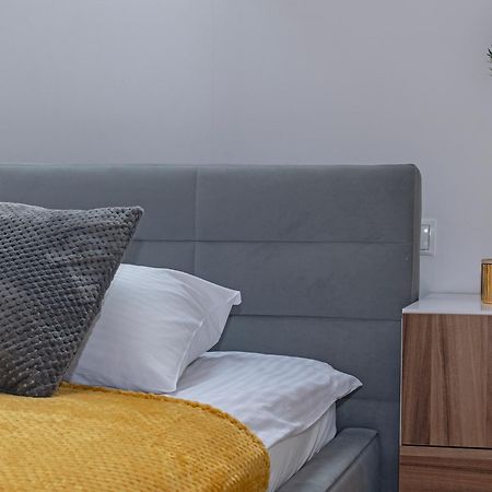 3D Wygoda Apartamenty Cracovie Chambre photo
