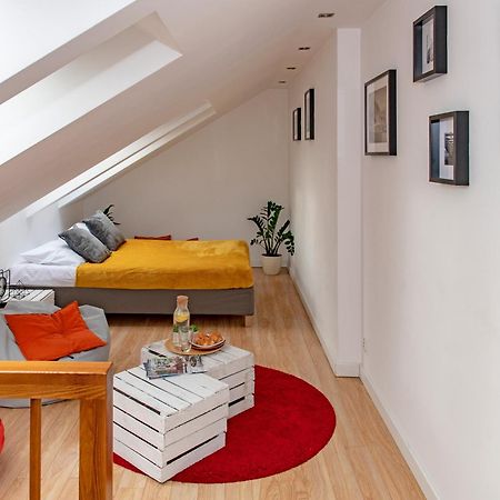 3D Wygoda Apartamenty Cracovie Chambre photo