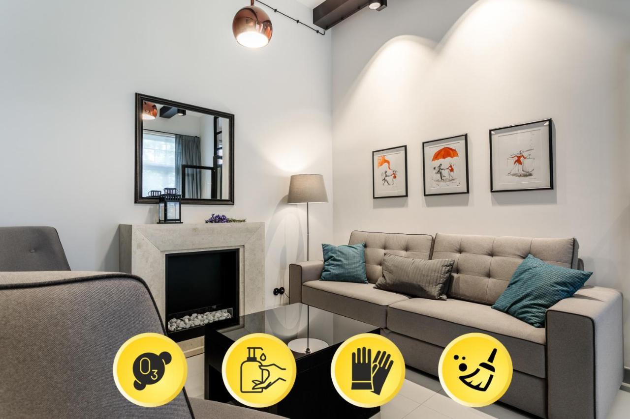 3D Wygoda Apartamenty Cracovie Extérieur photo