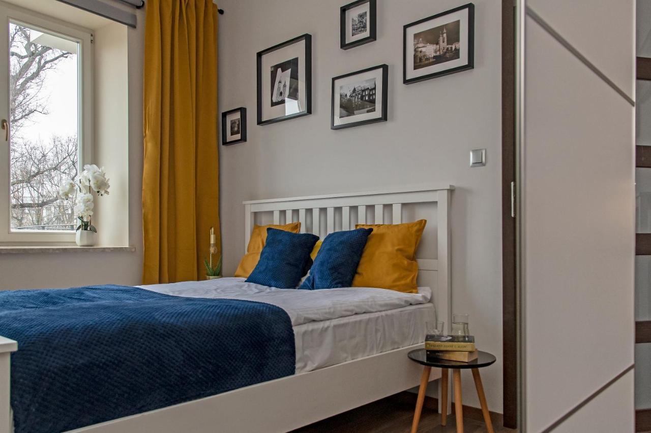 3D Wygoda Apartamenty Cracovie Chambre photo
