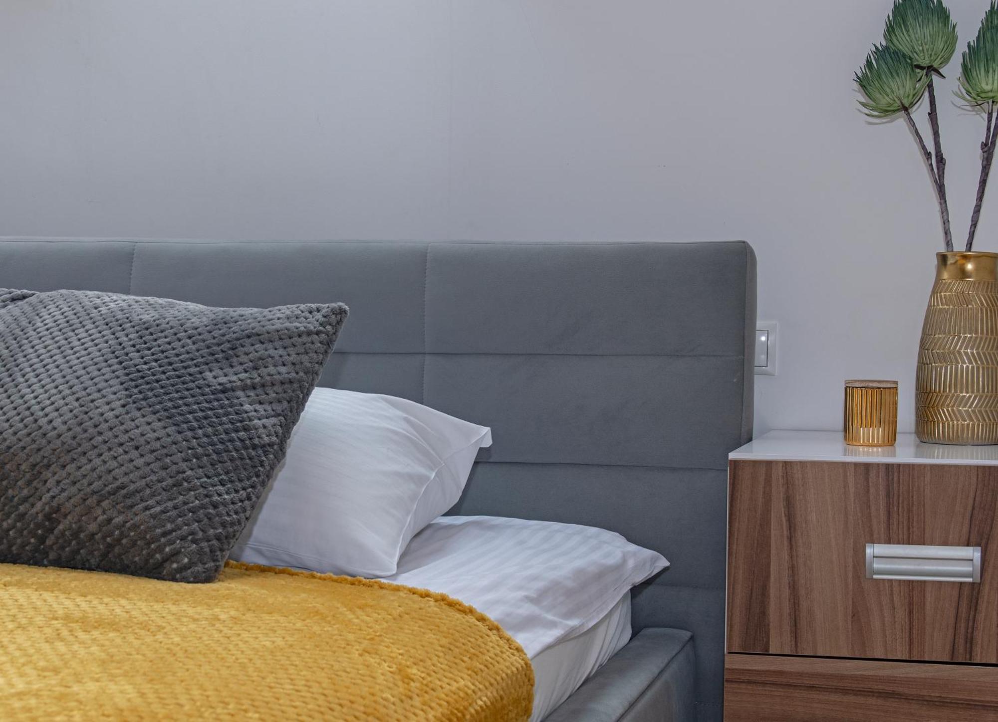 3D Wygoda Apartamenty Cracovie Chambre photo