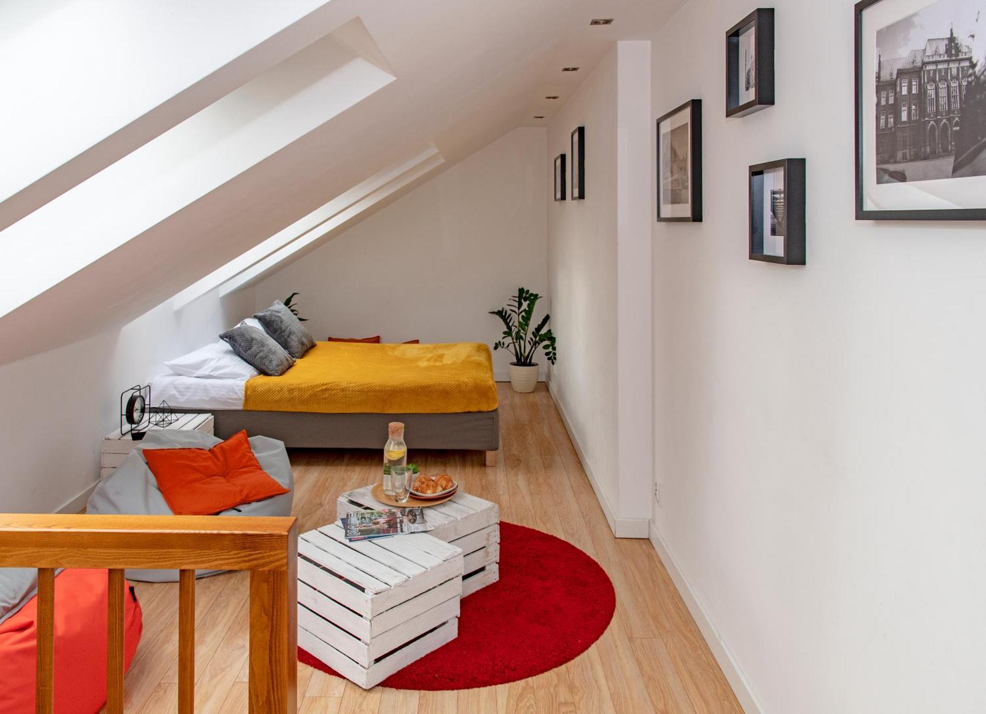 3D Wygoda Apartamenty Cracovie Chambre photo