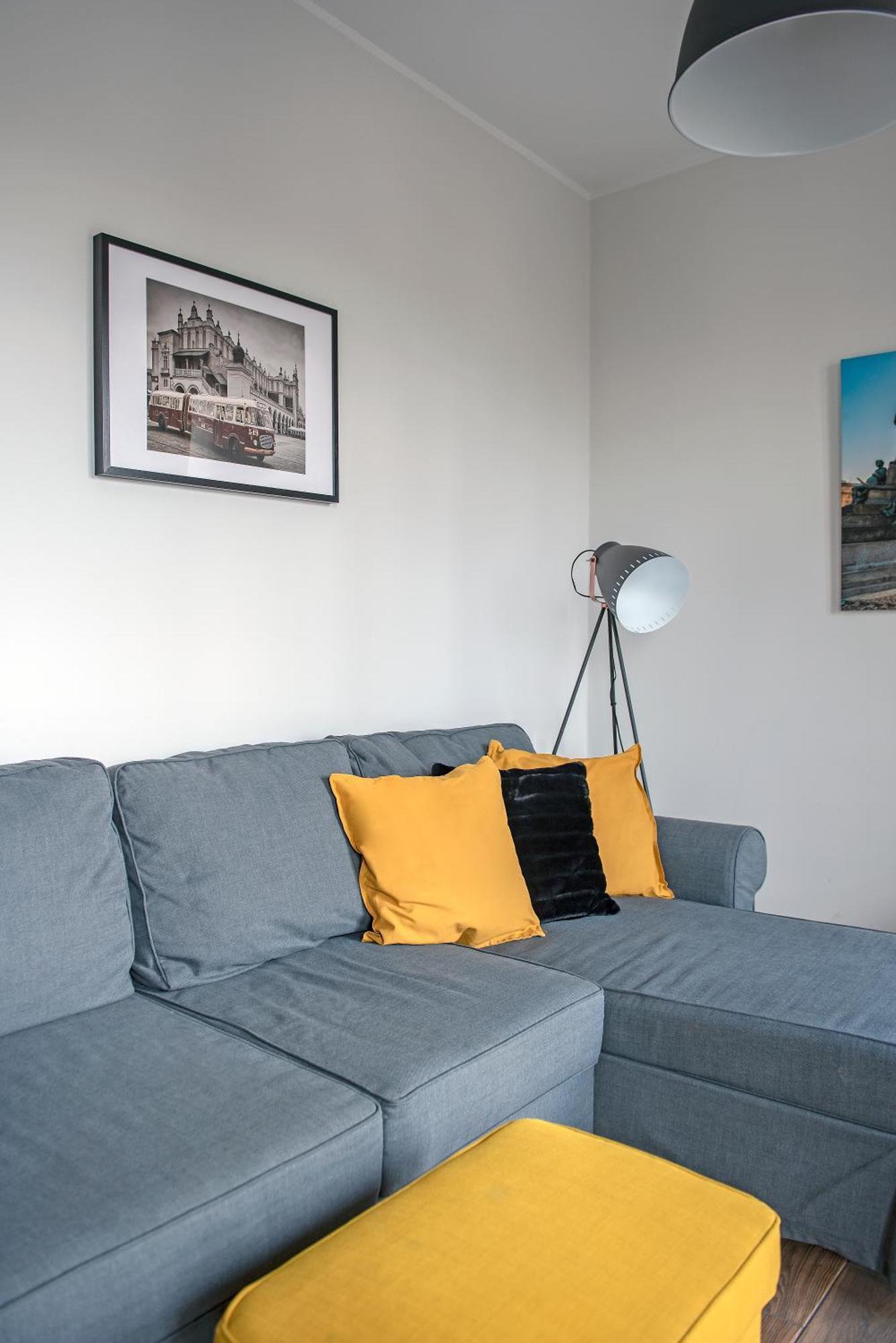 3D Wygoda Apartamenty Cracovie Chambre photo