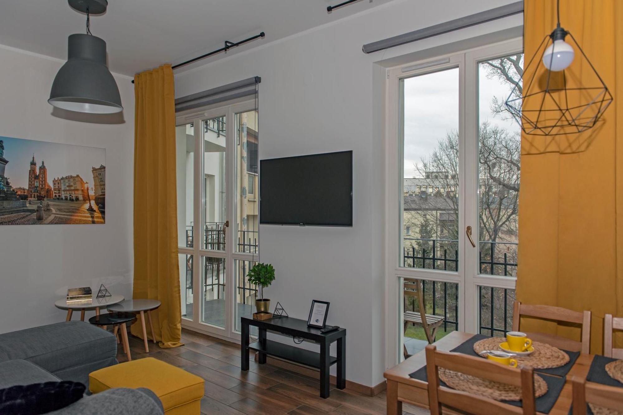3D Wygoda Apartamenty Cracovie Chambre photo