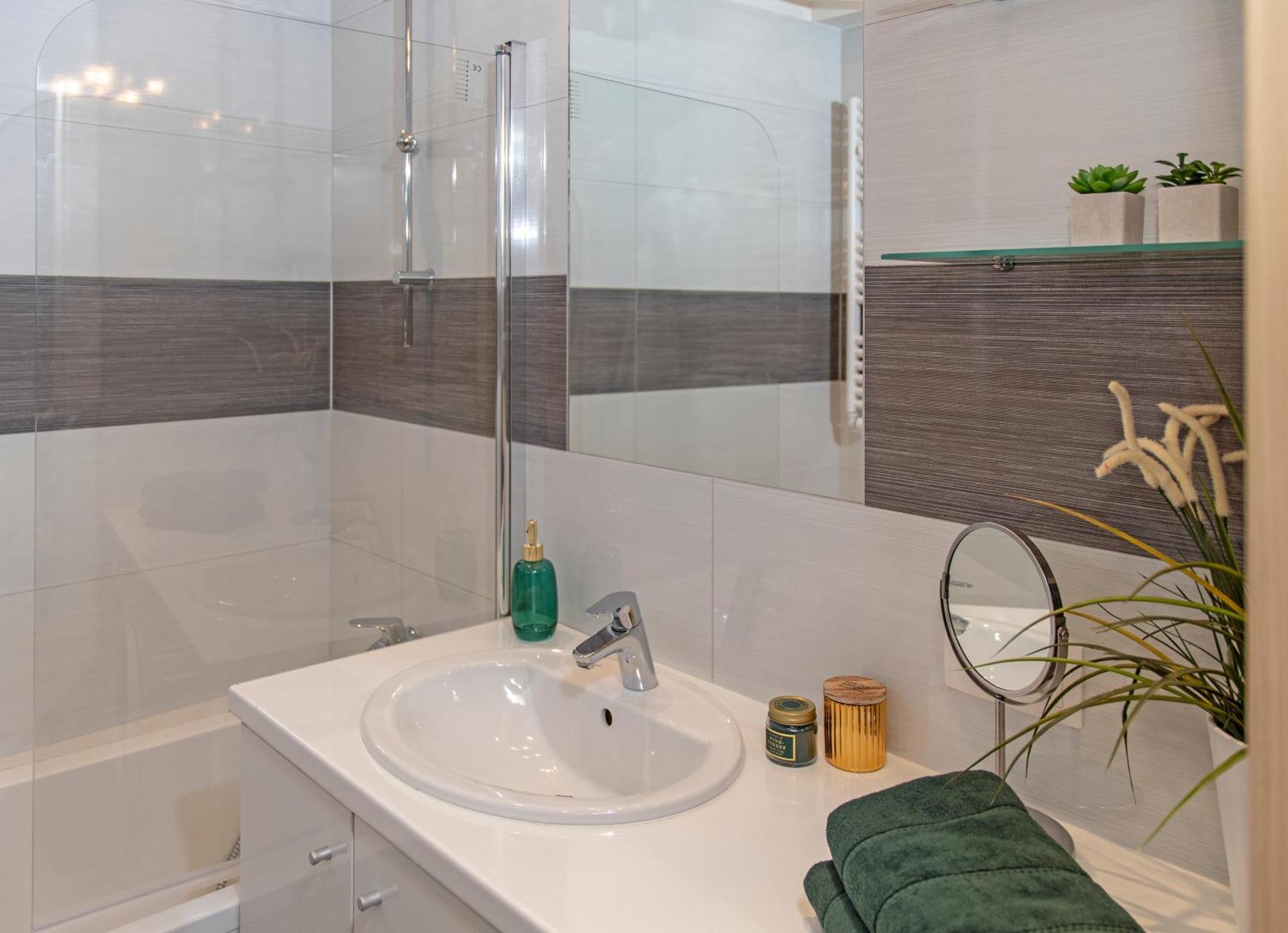 3D Wygoda Apartamenty Cracovie Chambre photo