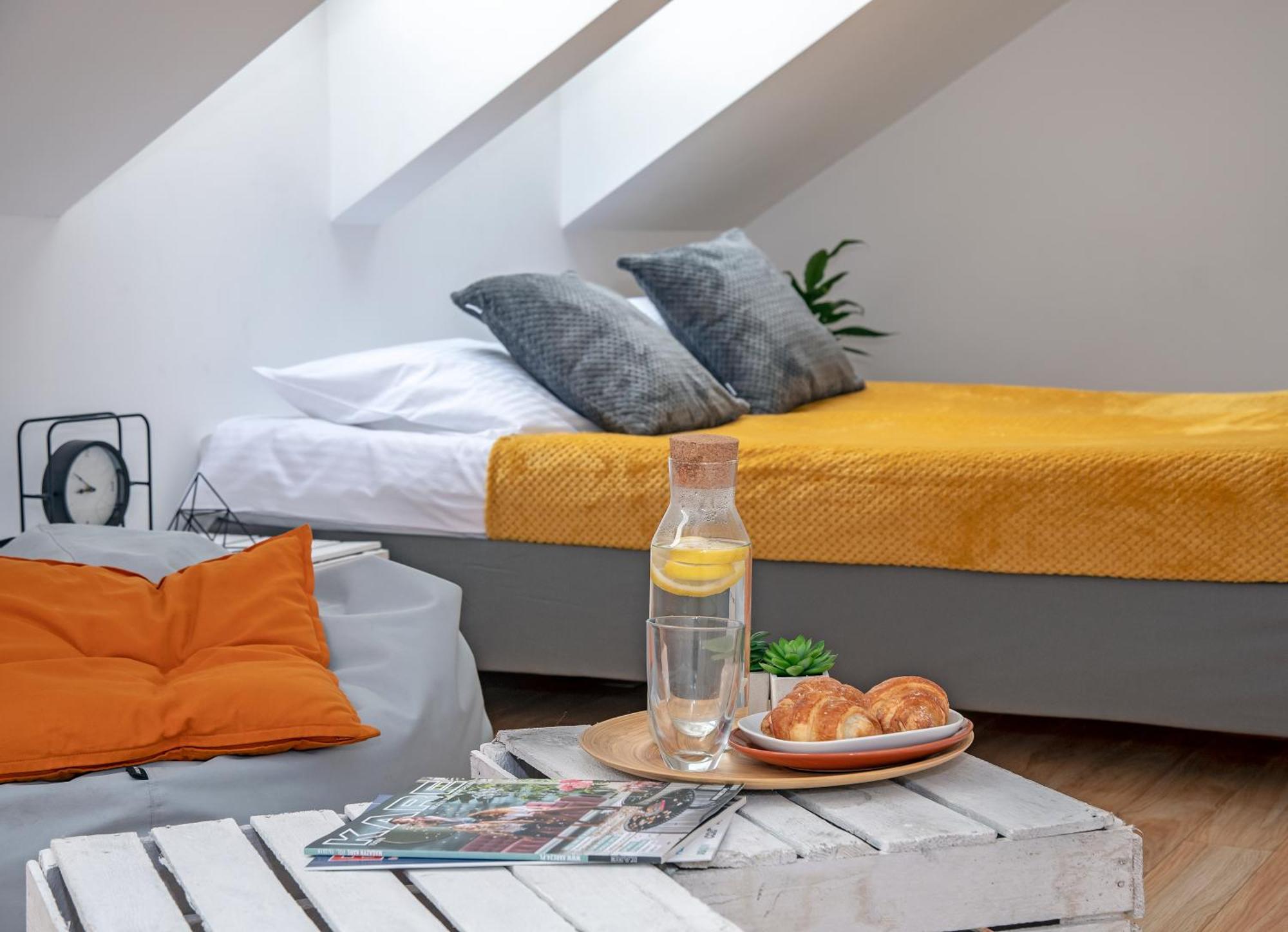 3D Wygoda Apartamenty Cracovie Chambre photo