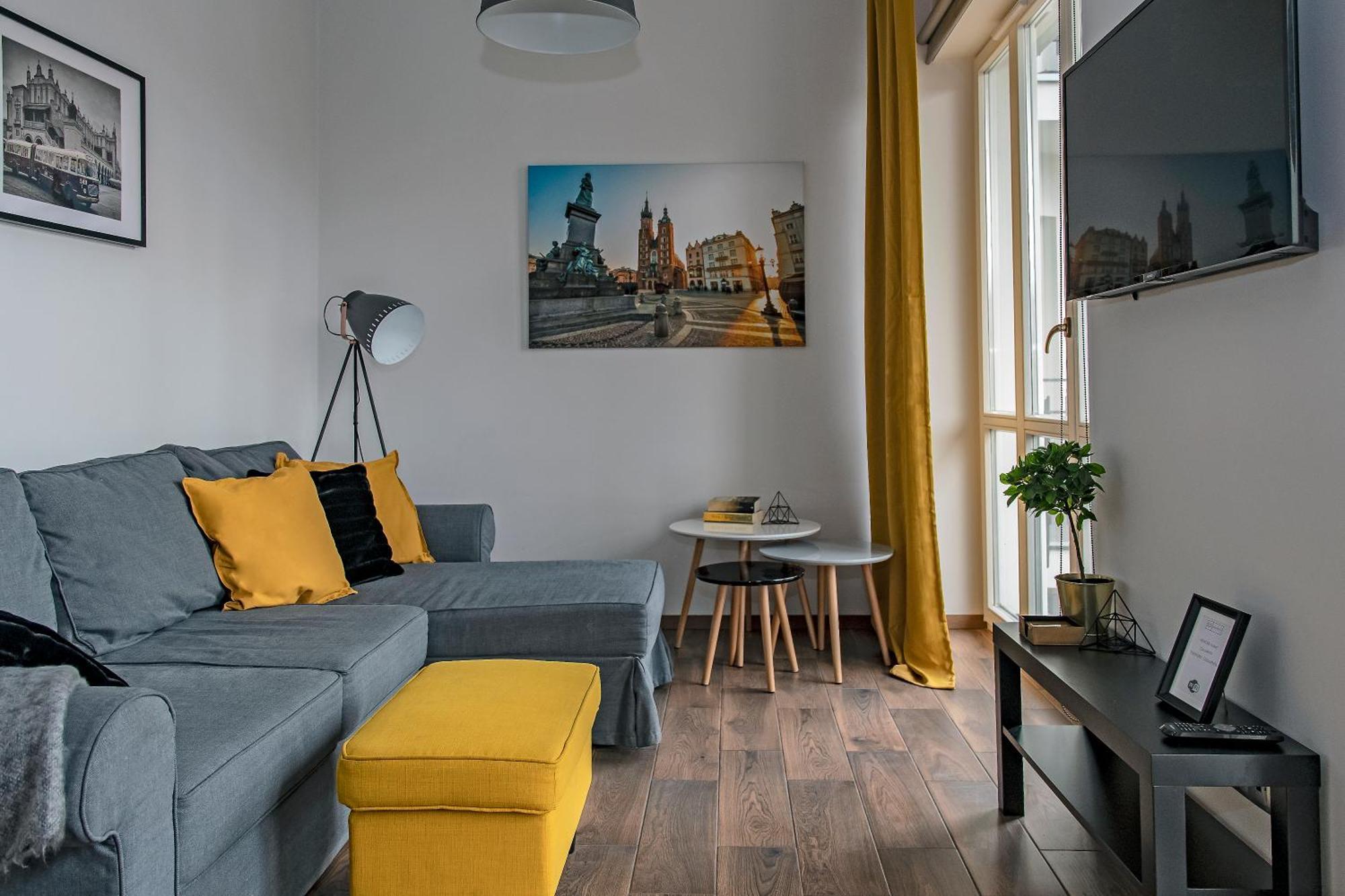 3D Wygoda Apartamenty Cracovie Chambre photo