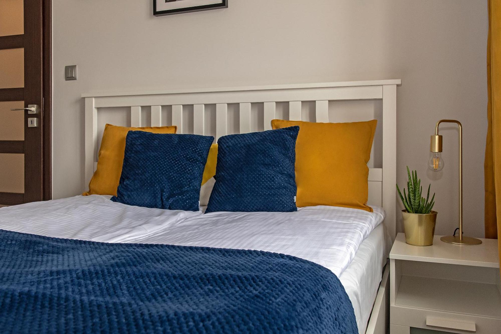 3D Wygoda Apartamenty Cracovie Chambre photo