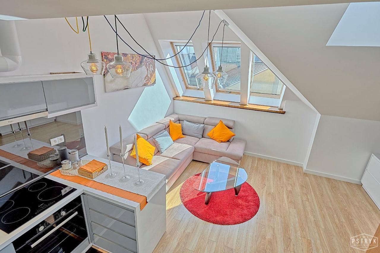 3D Wygoda Apartamenty Cracovie Extérieur photo