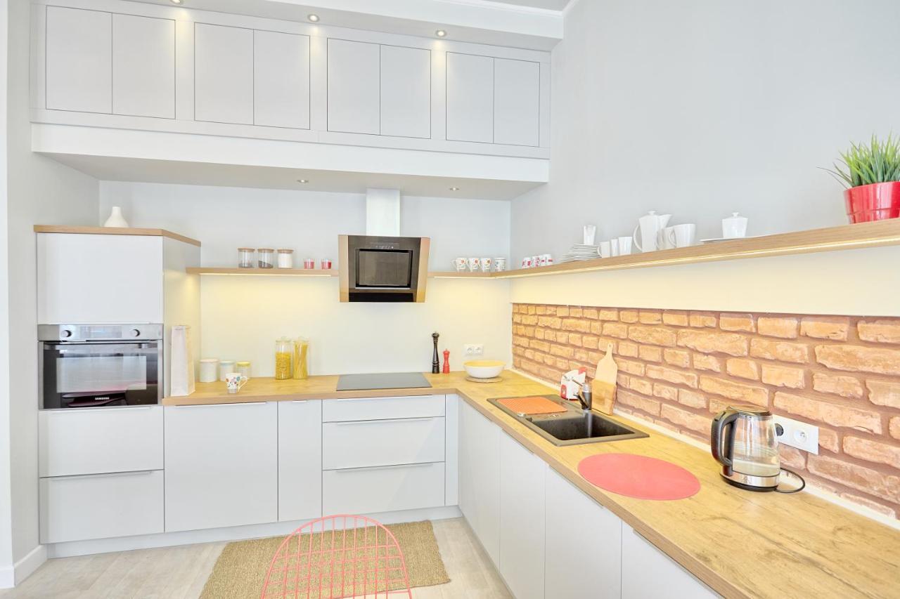 3D Wygoda Apartamenty Cracovie Extérieur photo