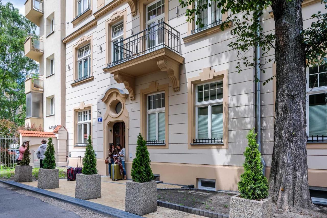 3D Wygoda Apartamenty Cracovie Extérieur photo