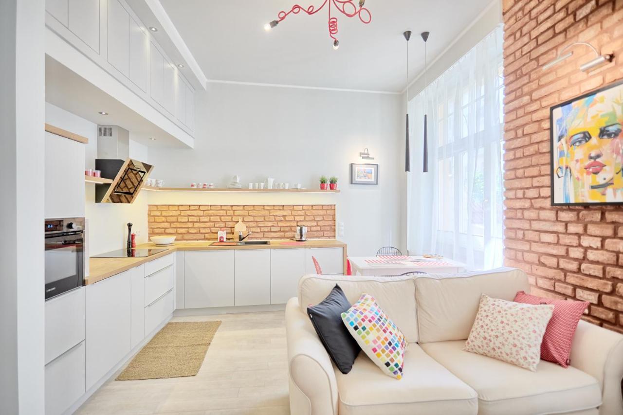 3D Wygoda Apartamenty Cracovie Extérieur photo