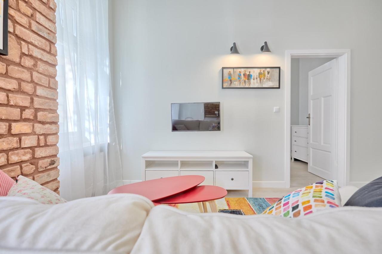 3D Wygoda Apartamenty Cracovie Extérieur photo