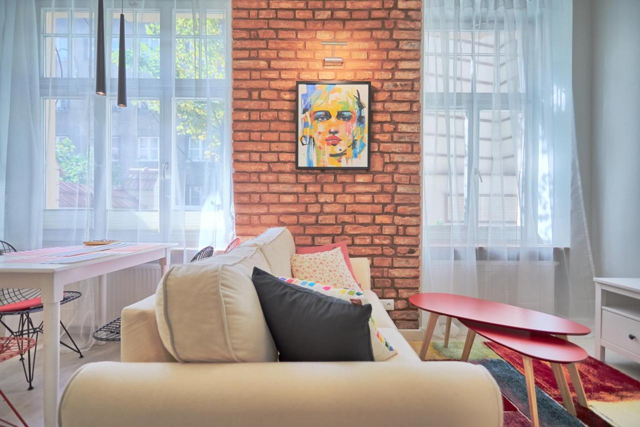 3D Wygoda Apartamenty Cracovie Extérieur photo