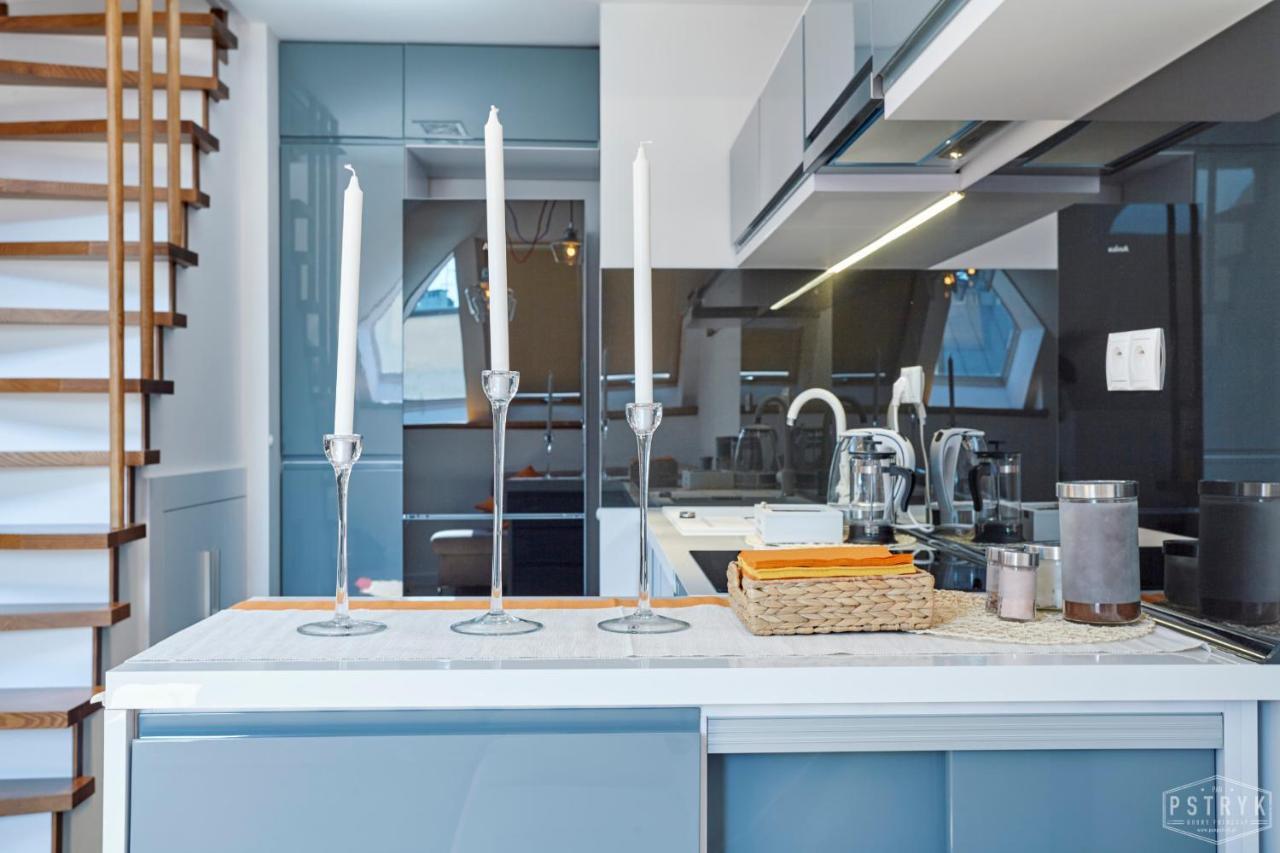 3D Wygoda Apartamenty Cracovie Extérieur photo