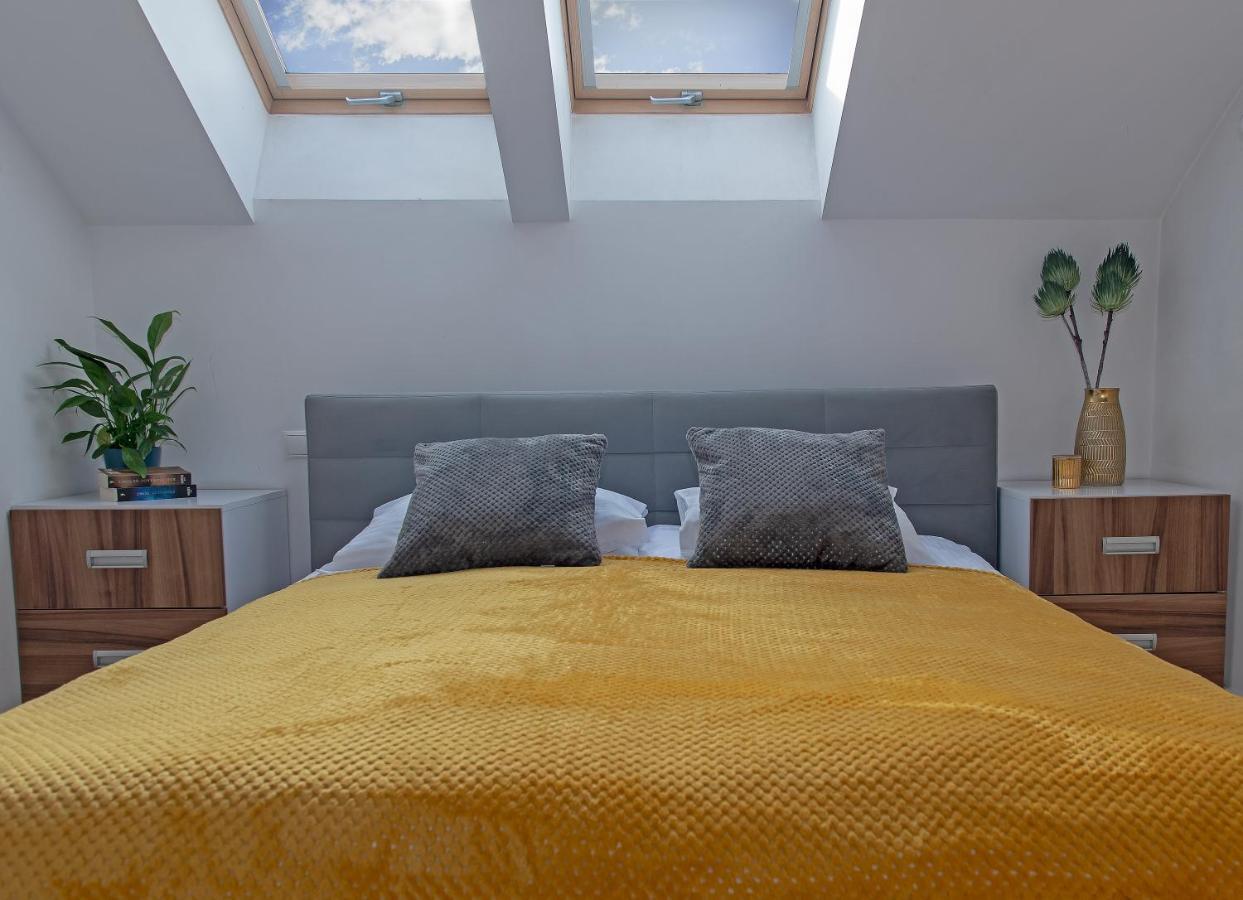 3D Wygoda Apartamenty Cracovie Extérieur photo