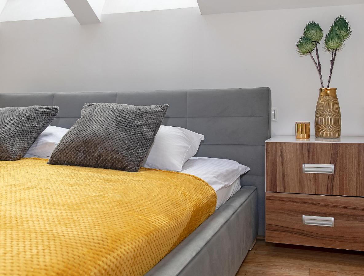 3D Wygoda Apartamenty Cracovie Extérieur photo
