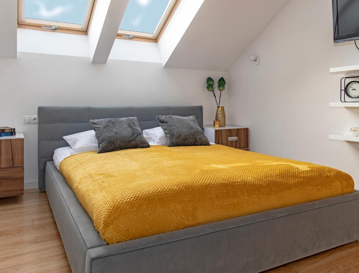 3D Wygoda Apartamenty Cracovie Extérieur photo