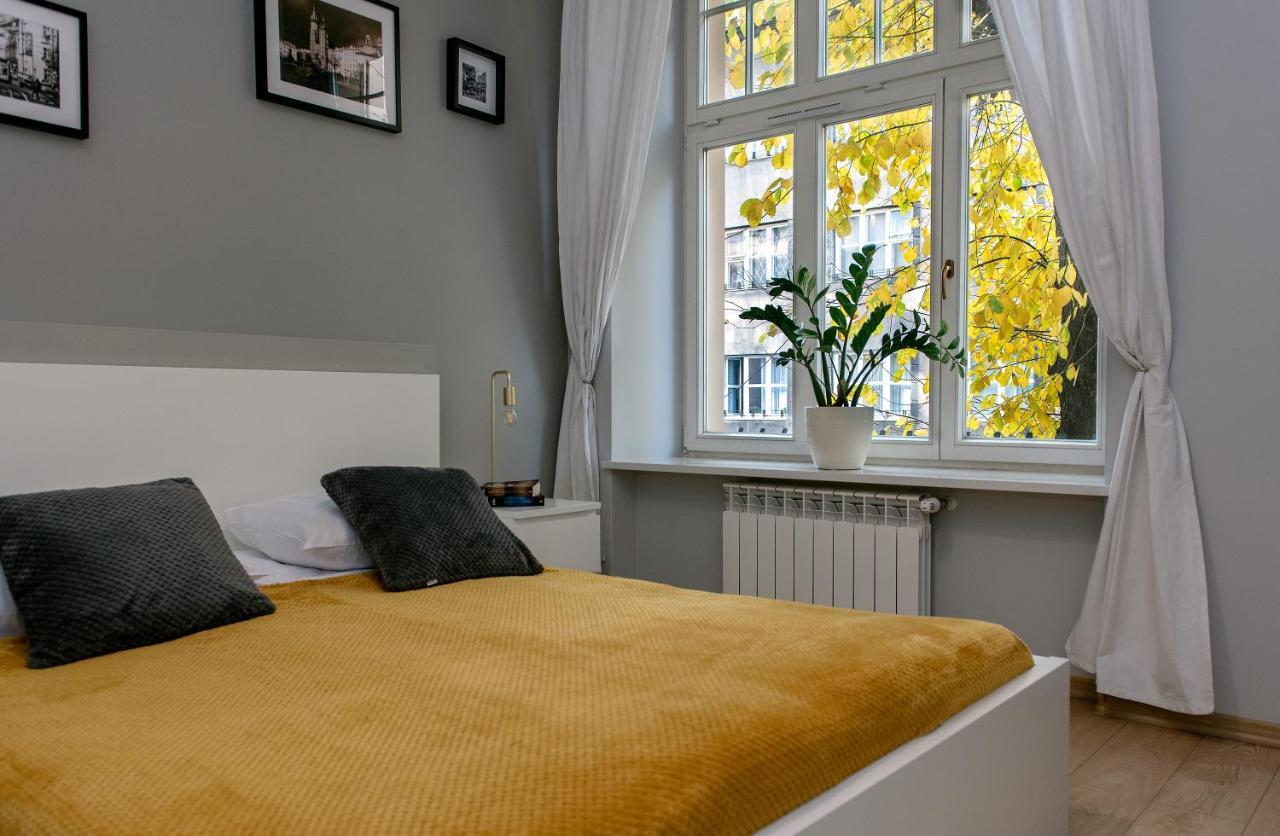 3D Wygoda Apartamenty Cracovie Extérieur photo
